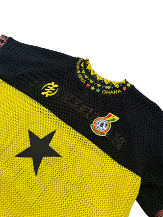 Ashante Ghana Knit Jersey