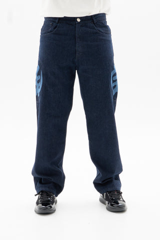 Ashante Warrior Raw Selvedge Denim