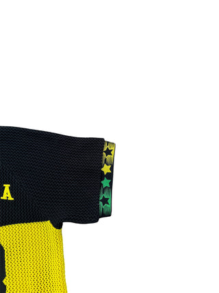 Ashante Ghana Knit Jersey