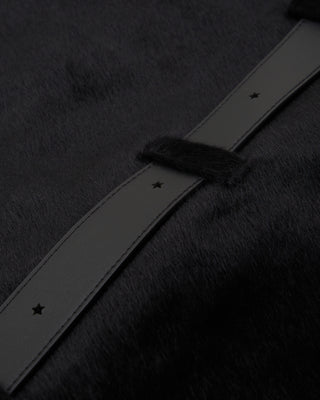 Ashante Warrior Half Cloth Shoulder Bag