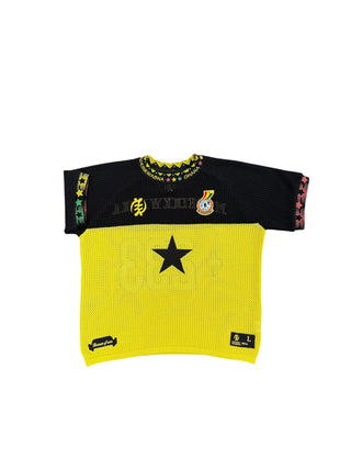 Ashante Ghana Knit Jersey