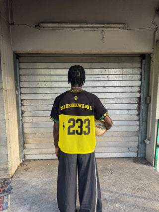 Ashante Ghana Knit Jersey