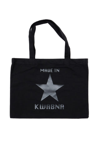 Ashante Warrior Half Cloth Shoulder Bag